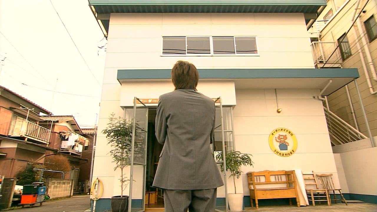 竹本应聘家具店