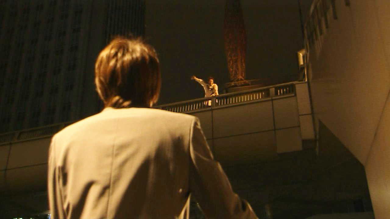 竹本偶遇森田