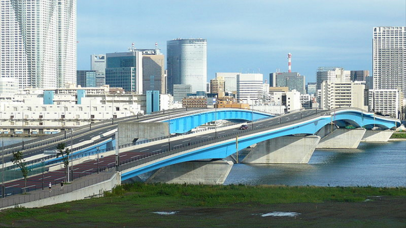 晴海大桥
