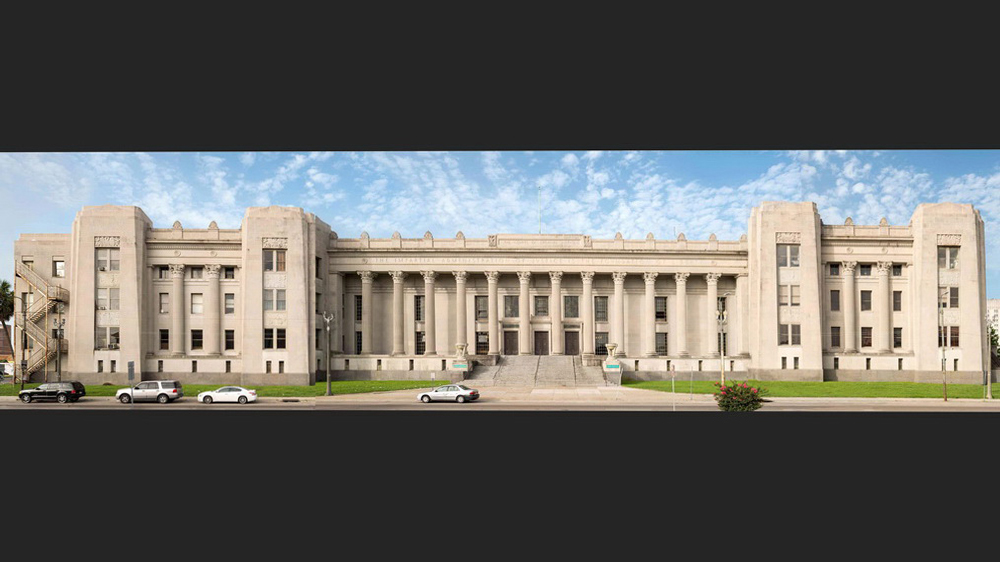 奥尔良地方刑事法院