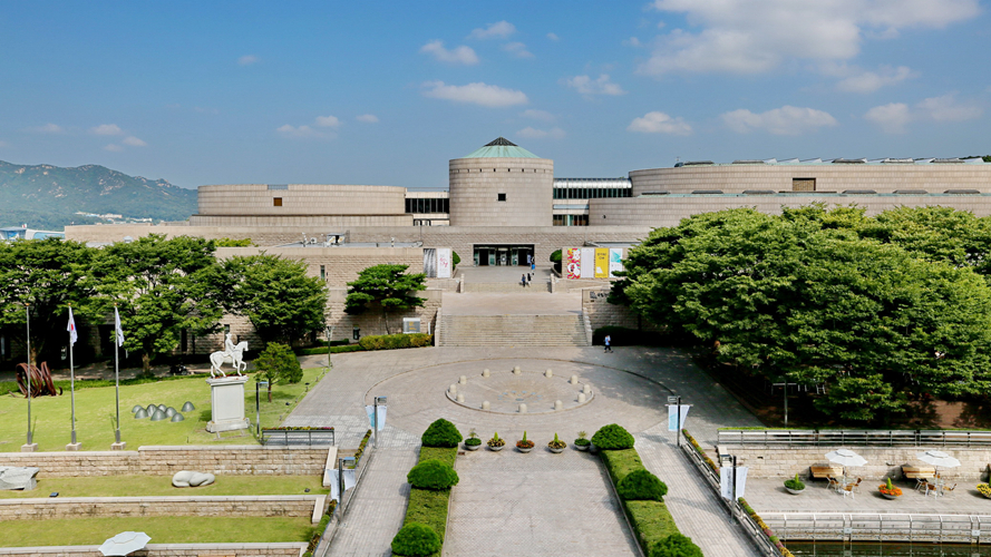 韩国国立现代美术馆果川馆