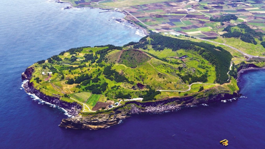 松岳山