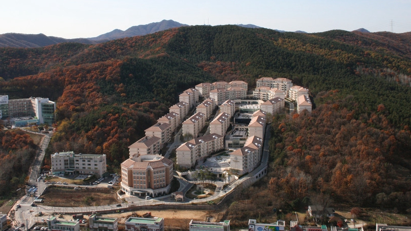遗产养老社区