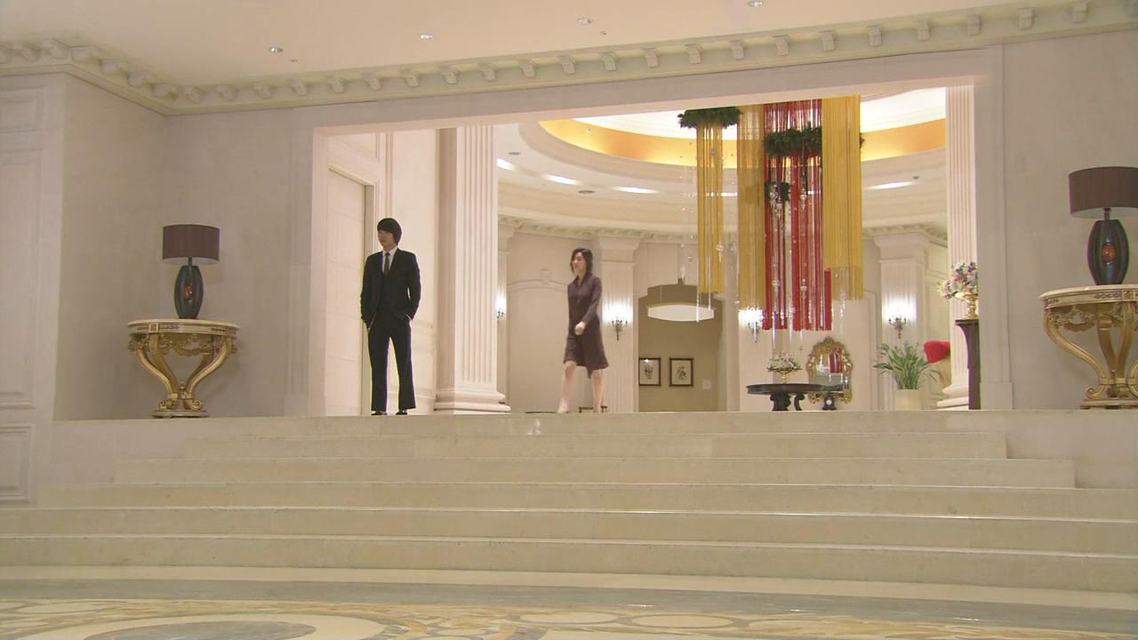 金洙元外公家