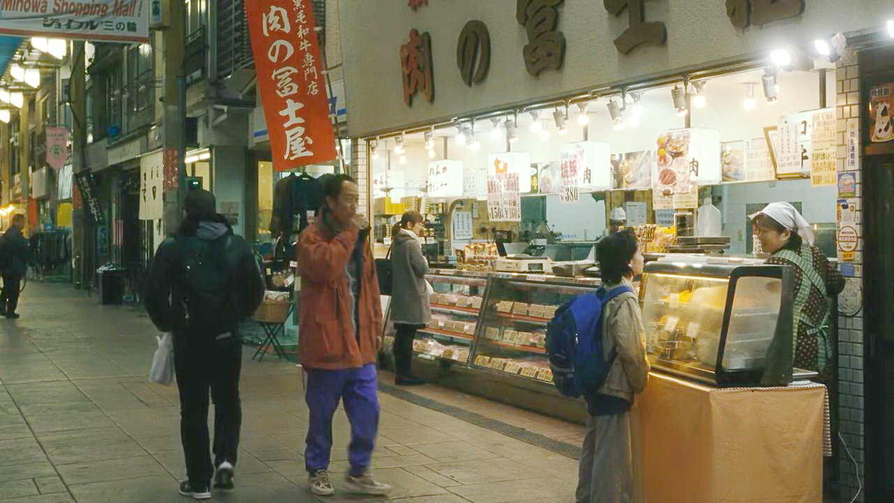 买可乐饼