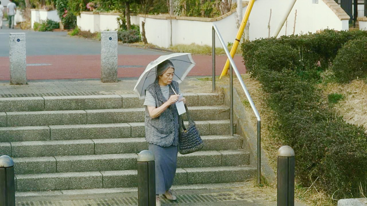 初枝数钱