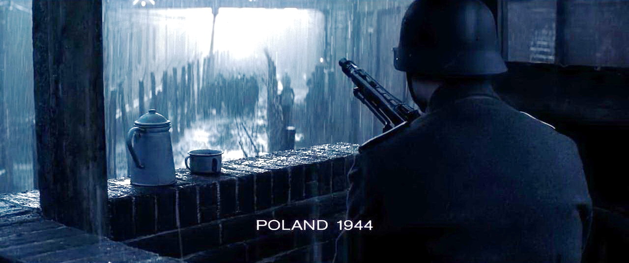 1944年波兰集中营