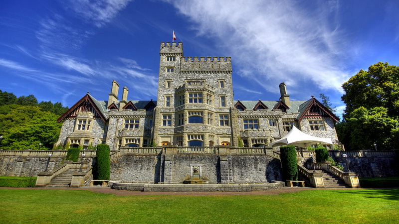 哈特利城堡