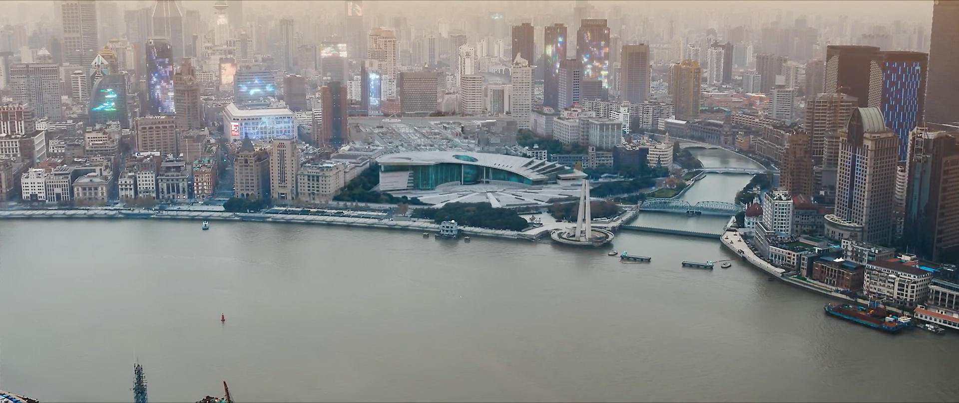 上海堡垒指挥中心