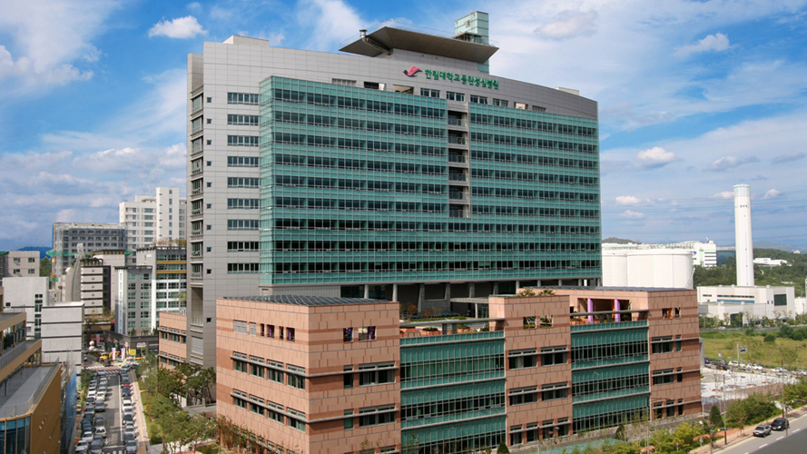 翰林大学东滩圣心医院