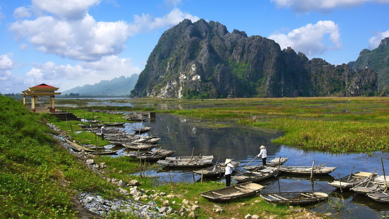云龙潭湿地自然保护区