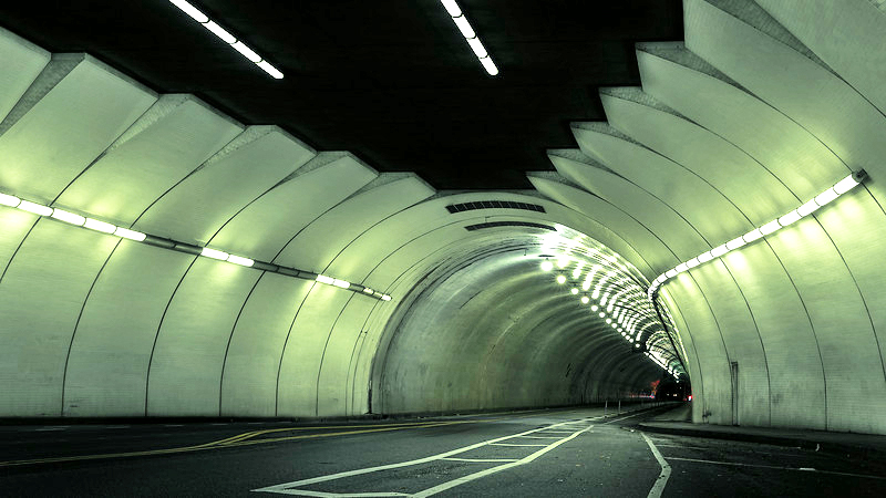 第二街隧道