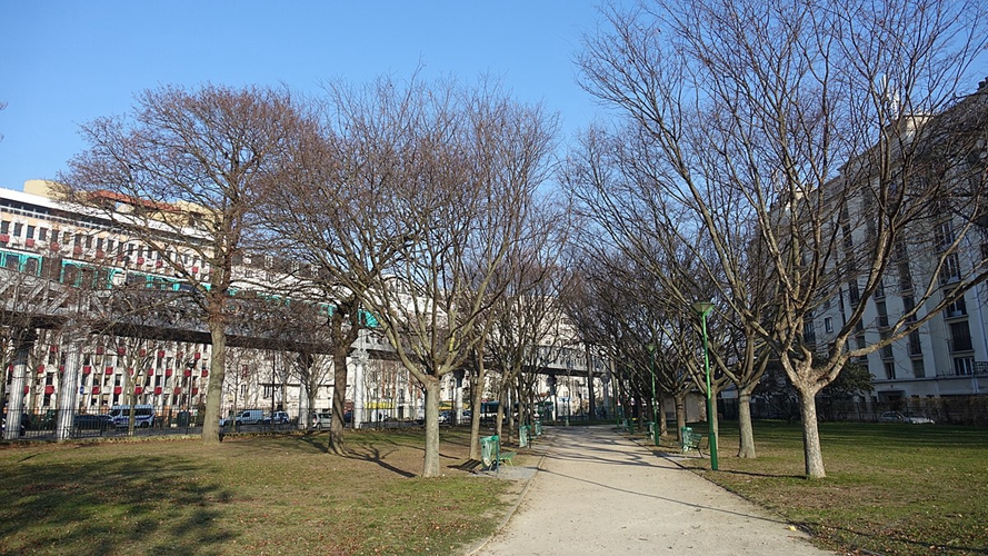 玛丽·居里广场