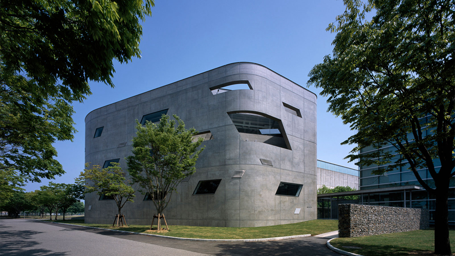 长冈造形大学