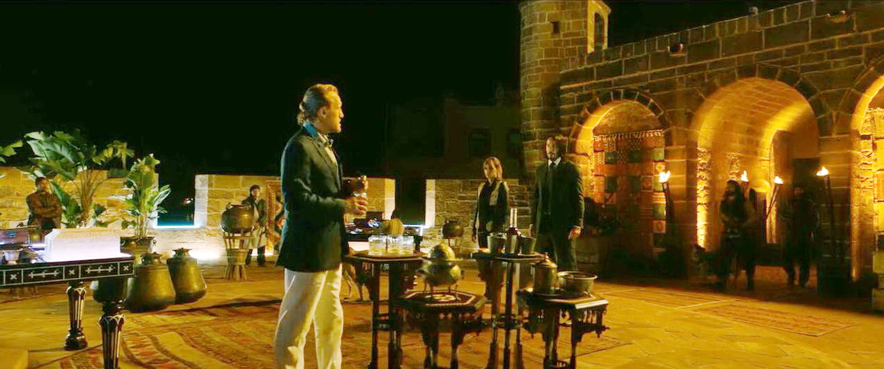 贝拉达的堡垒