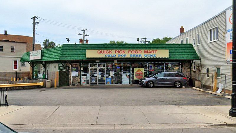 立等可取便利店