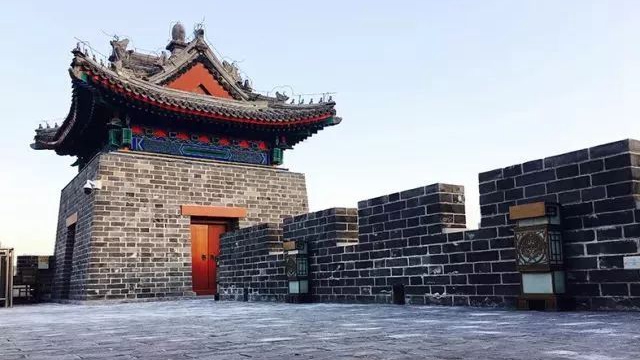 角楼图书馆