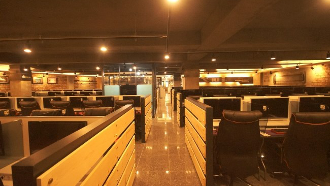 B-One网吧新月店
