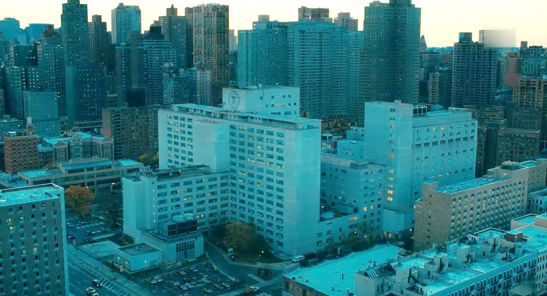 哥谭市医院