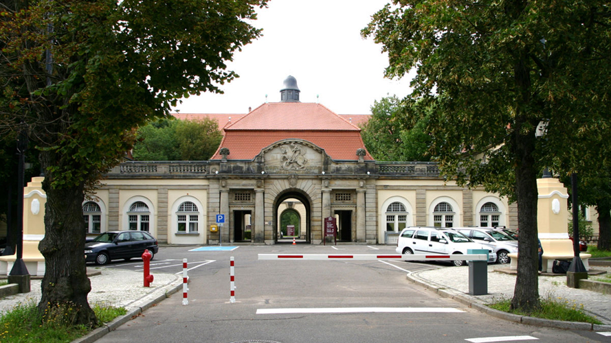 莱比锡圣乔治医院