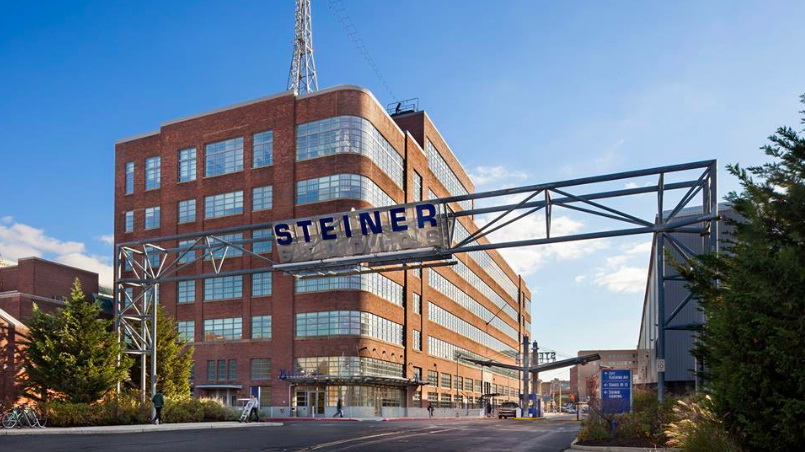 斯坦纳摄影棚