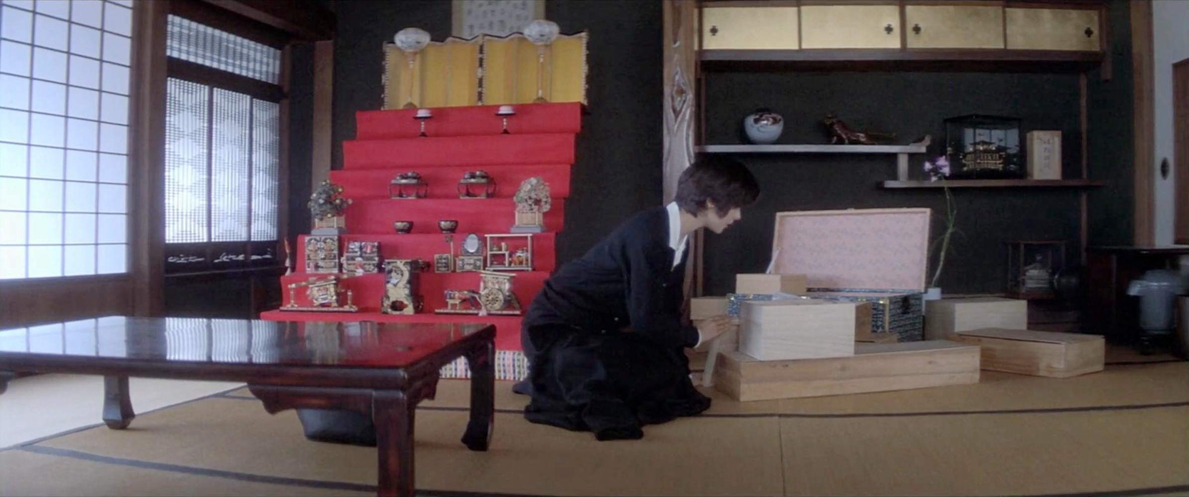 男藤井树家