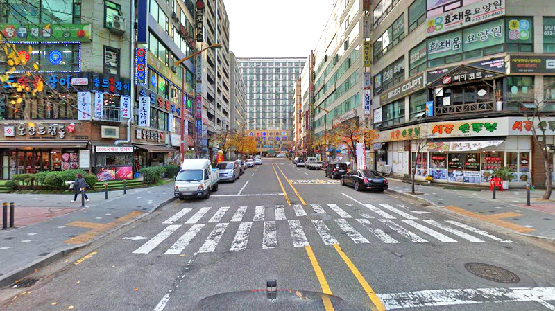 吉久路77番街