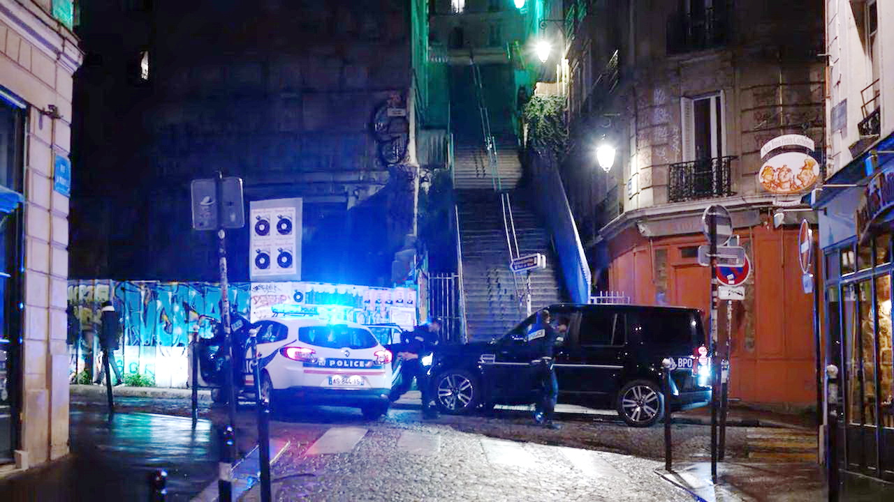 利托报警