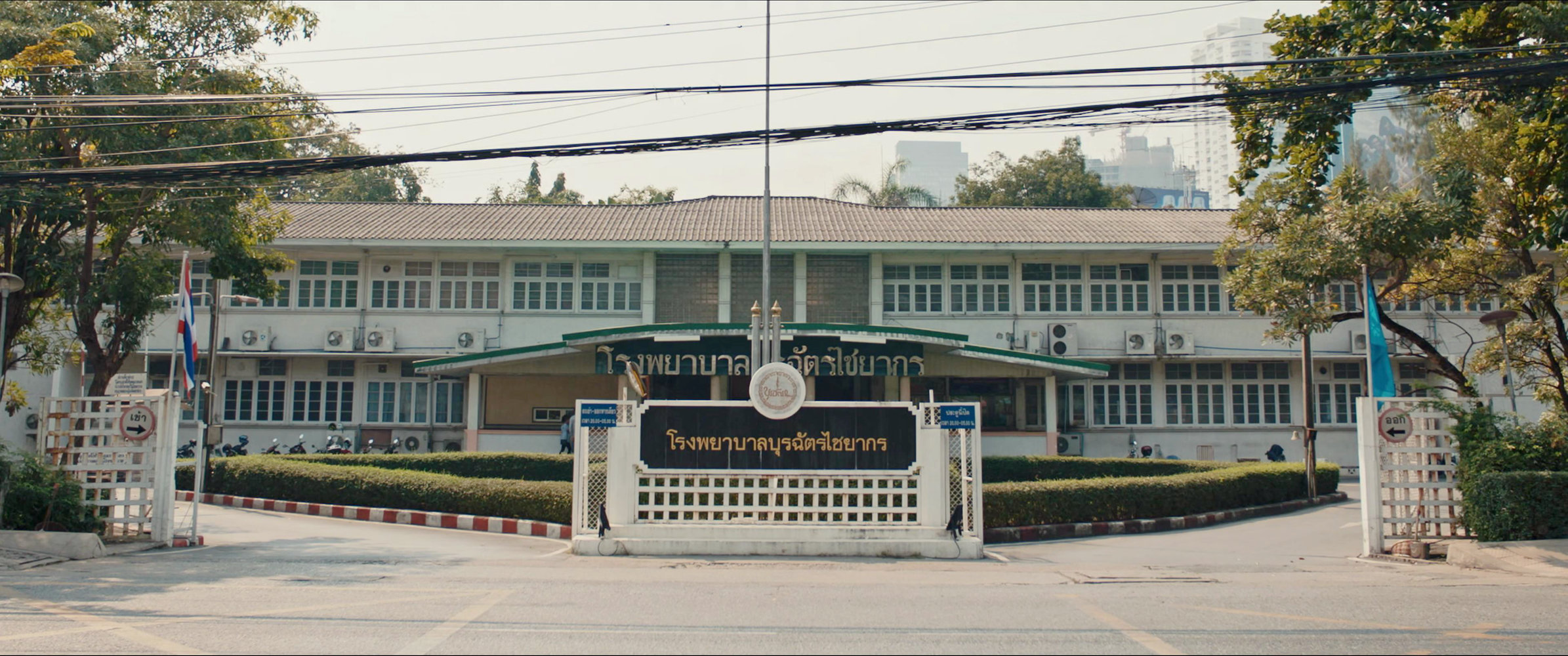 查雅住院