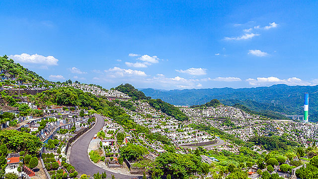 富德公墓