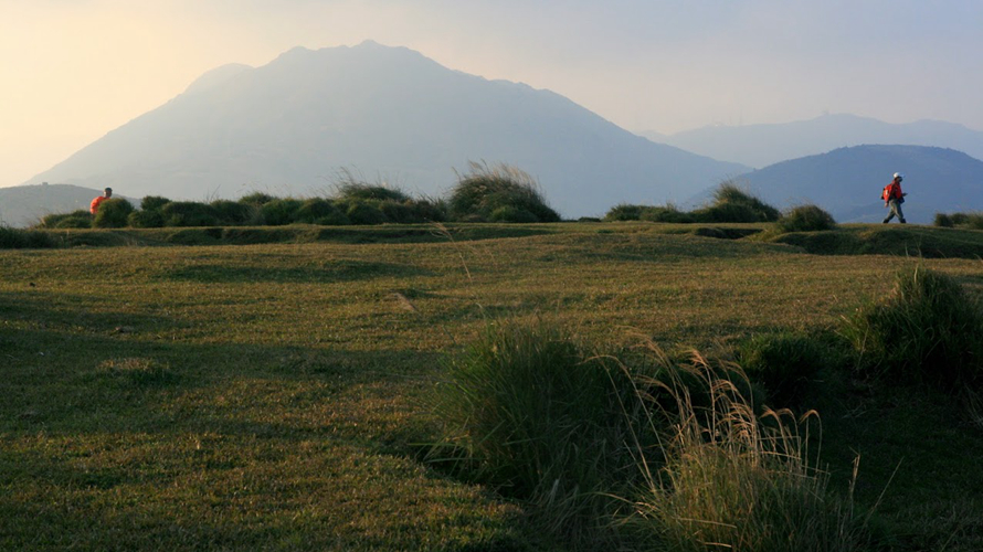 北五指山