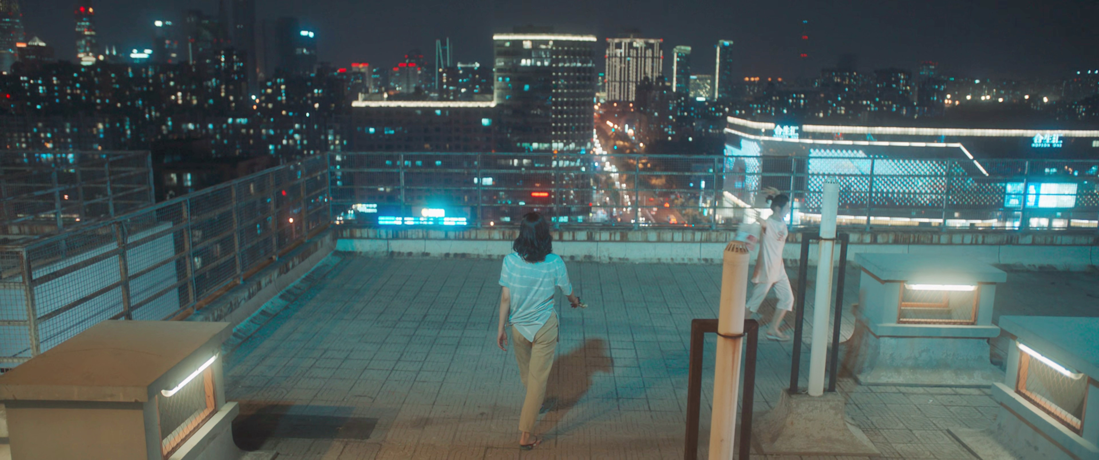 天台跨年