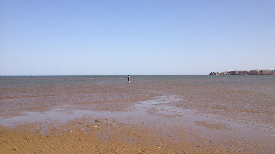 浅水湾沙滩