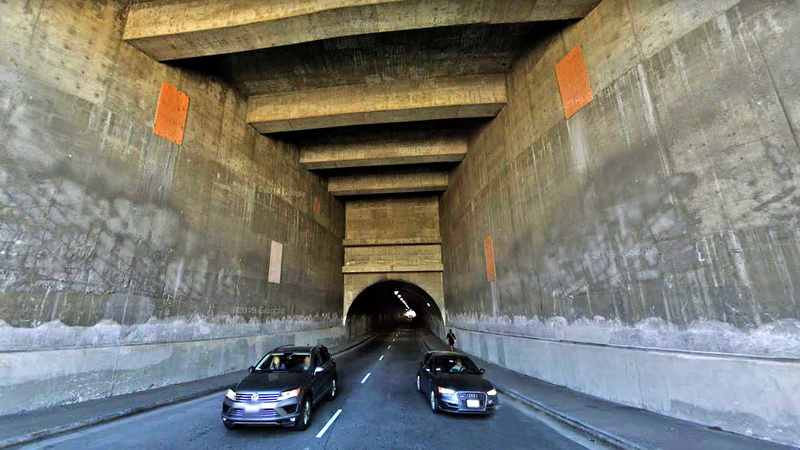 第三街隧道