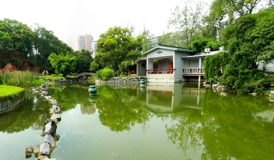 滨江公园