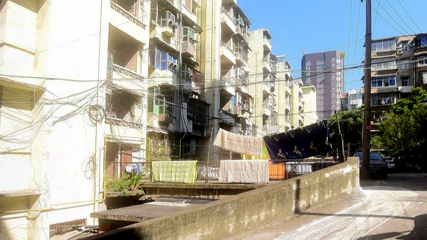 东山大道17号小区