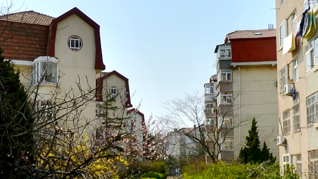 观音峡路小区