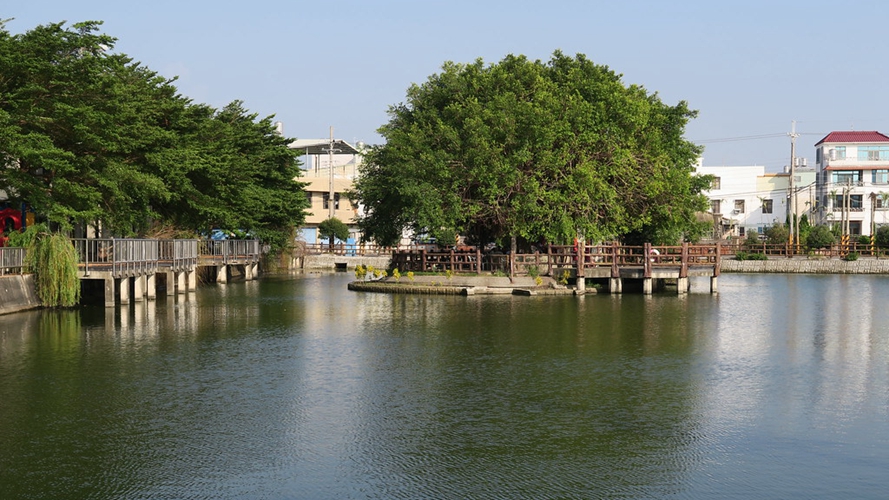 牛庄亲水公园