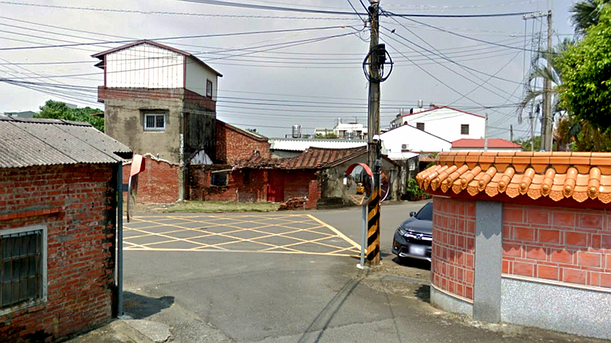 元兴堂前路口