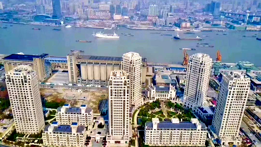 万科翡翠滨江二期
