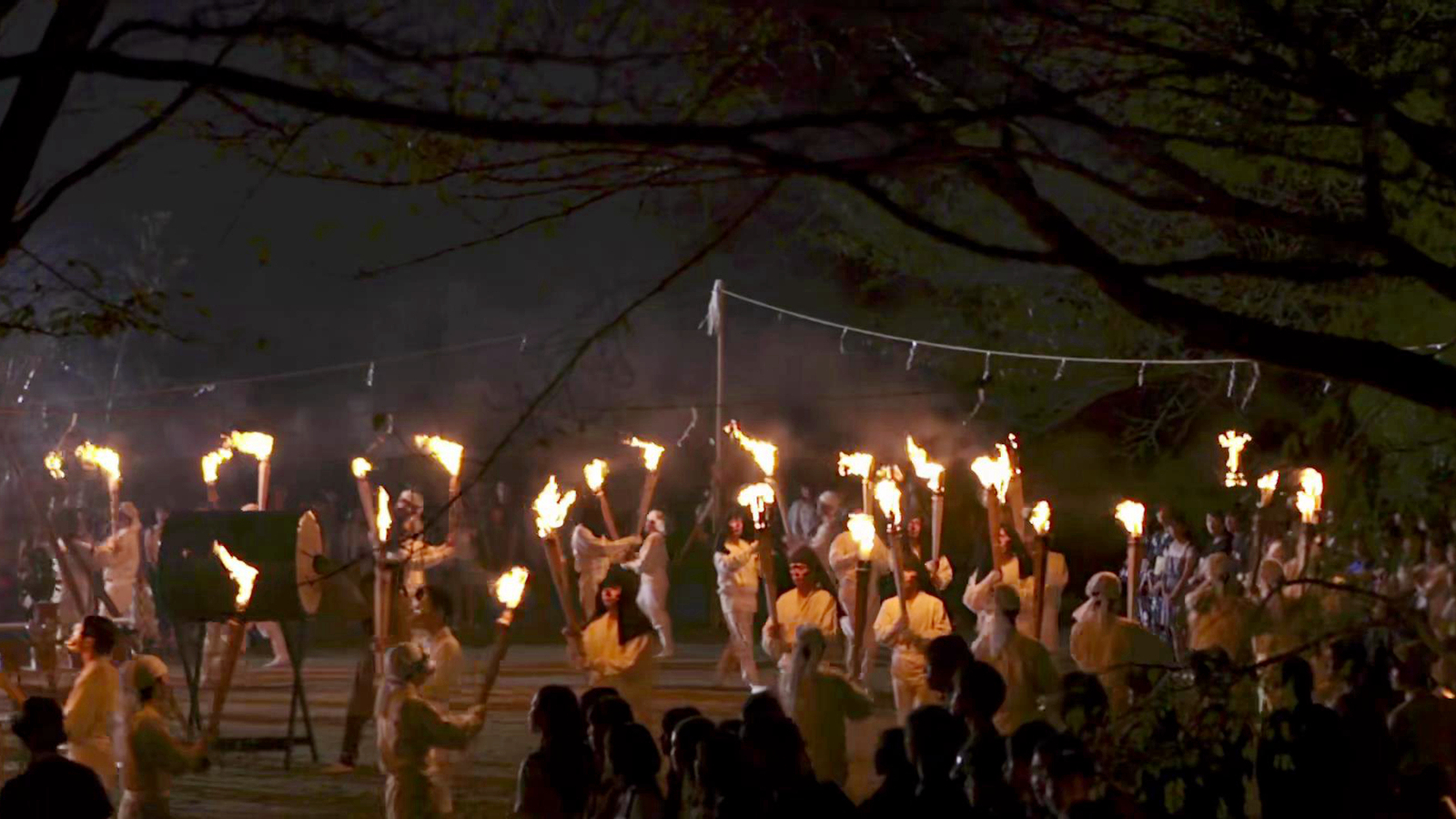 火祭之夜