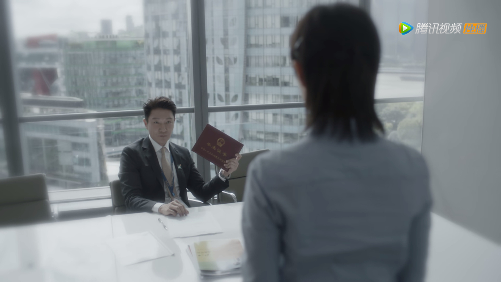 面试/辞职安家天下