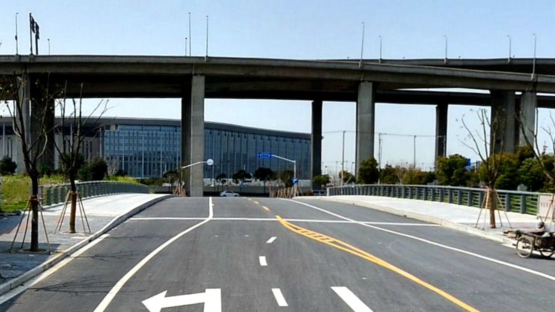 锡虹路桥