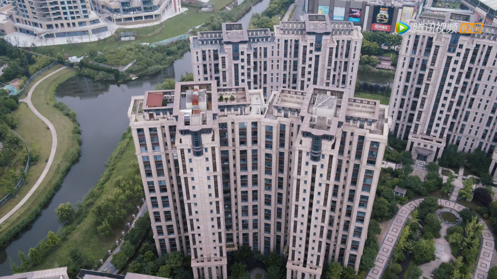 星星湾小区