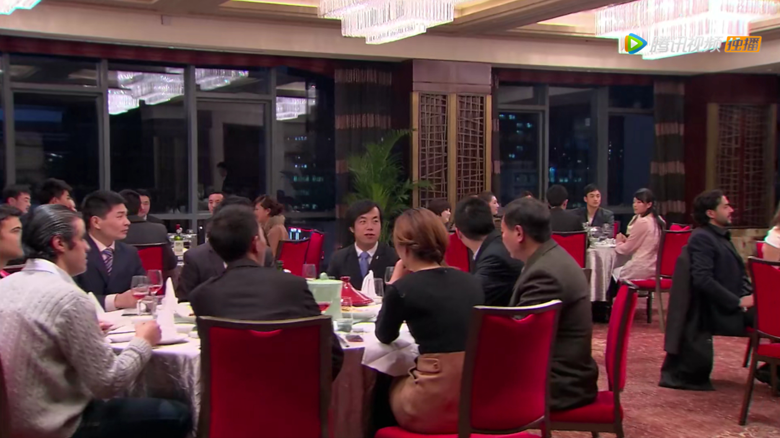 GMF会仙楼晚宴