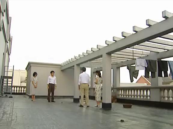 书桓杜飞家天台