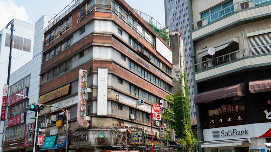 代代木会馆