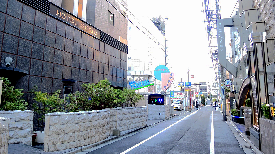 塞利奥酒店