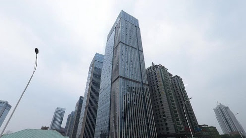 汉街总部国际