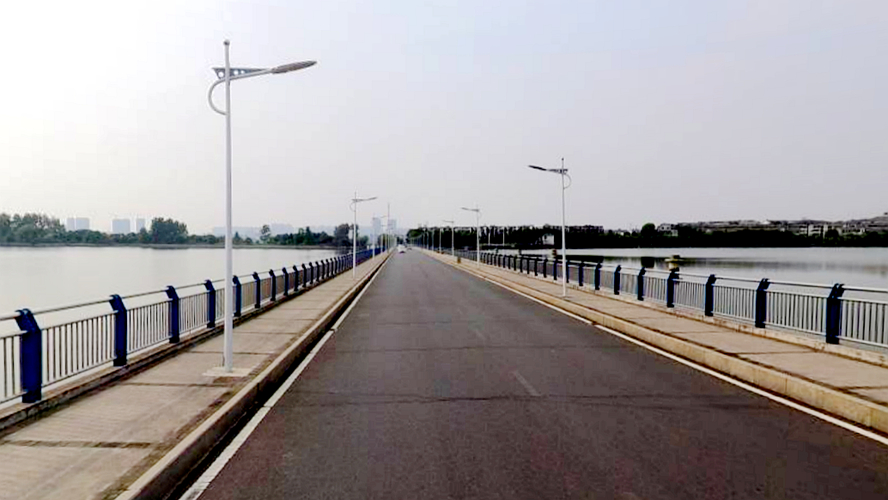 江夏湖东路